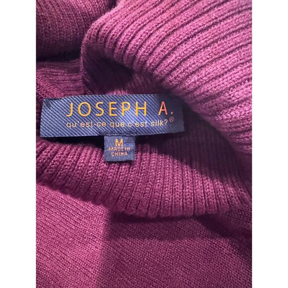 Joseph A Turtleneck Sweater NWOT - Picture 5 of 7